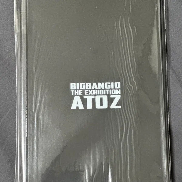 [BUNJANG] BIGBANG BIGBANG10 THE EXHIBITION A TO Z Pamphlet Postcard Set / 빅뱅 BIGBANG10 THE EXHIBITION A TO Z 팜플렛 엽서 세트 (20장)