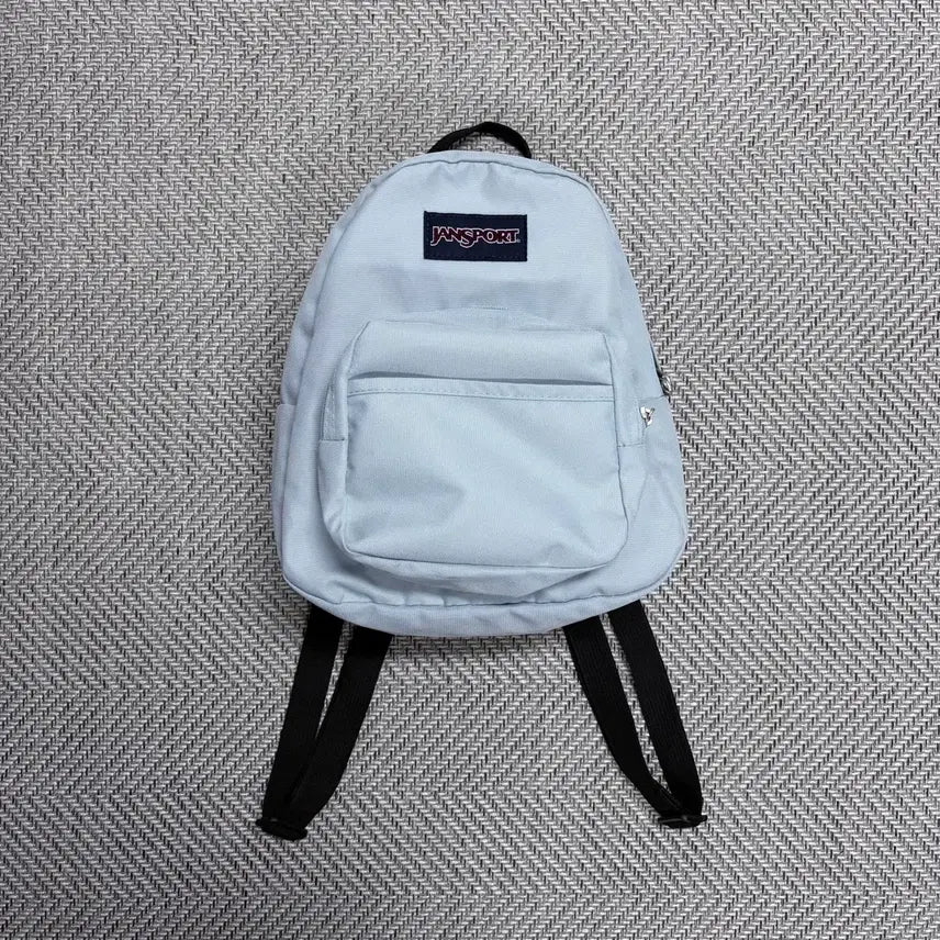 [BUNJANG] JanSport Half Pint Backpack Blue Dusk / 잔스포츠 하프파인트 백팩
