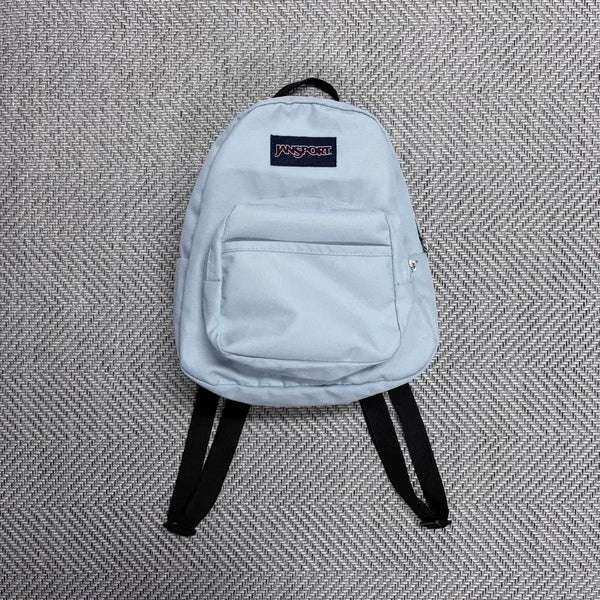 [BUNJANG] JanSport Half Pint Backpack Blue Dusk / 잔스포츠 하프파인트 백팩