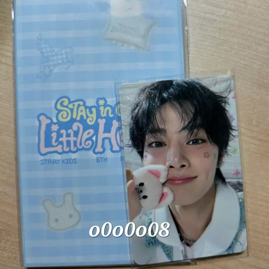 [BUNJANG] Stray Kids I.N Fanmeeting Acrylic Stand / 원가이하)스트레이키즈 팬미팅 아크릴 아이엔 정인 양도