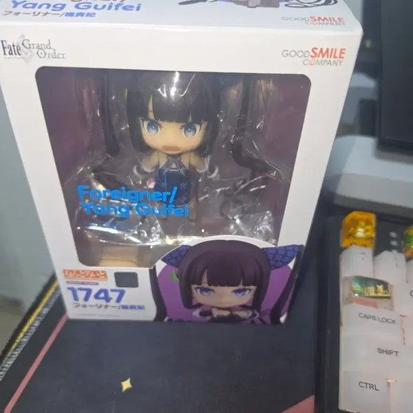 [BUNJANG] Fate/Grand Order Kirei Kotomine, Abigail Williams Nendoroid Bundle Set / 페그오 양귀비, 아비게일 넨도 일괄 판매