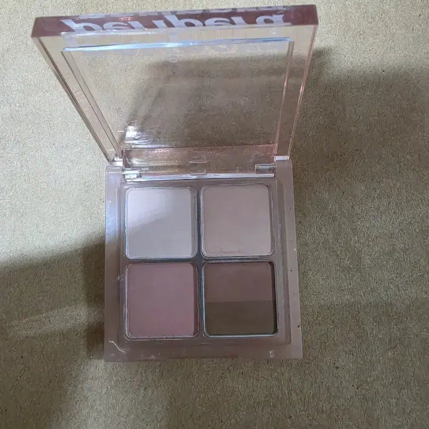 [BUNJANG] Peripera Mute Cotton Blossom Palette Eyeshadow / 페리페라 뮤트를 아는 느낌 팔레트 아이섀도우
