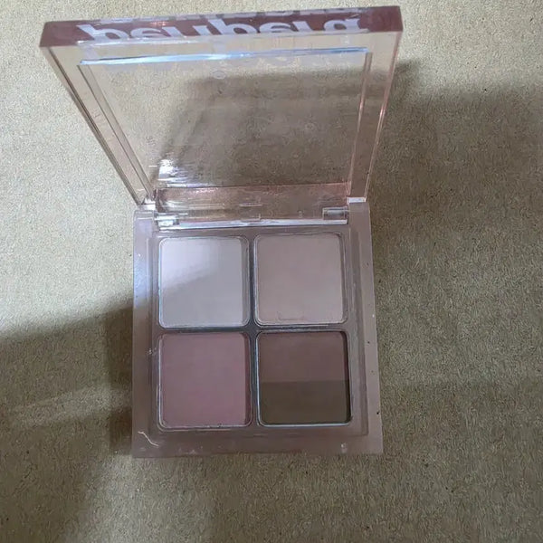 [BUNJANG] Peripera Mute Cotton Blossom Palette Eyeshadow / 페리페라 뮤트를 아는 느낌 팔레트 아이섀도우