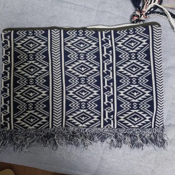 [BUNJANG] Thursday Island Ethnic Pattern Clutch Bag / 써스데이아일랜드 에스닉 패턴 클러치 백