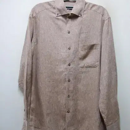 [BUNJANG] Givenchy Linen Shirt / 지방시 린넨 셔츠남방 택100