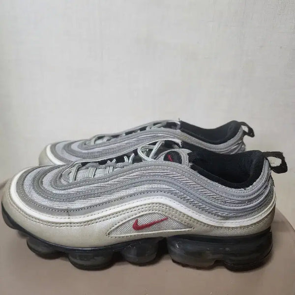[BUNJANG] Nike Air Max 97 VaporMax Sneakers / >상태양호/남녀공용<  나이키 에어맥스 97 베이퍼맥스 245 팝니다