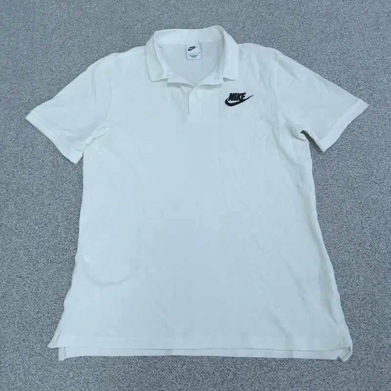 [BUNJANG] Nike Short Sleeve Polo Shirt - Size L / L 나이키 반팔 카라티 | 0717C21