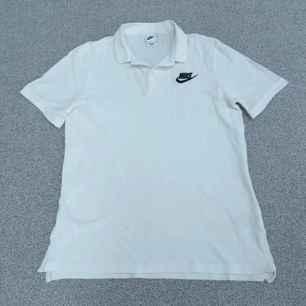 [BUNJANG] Nike Short Sleeve Polo Shirt - Size L / L 나이키 반팔 카라티 | 0717C21