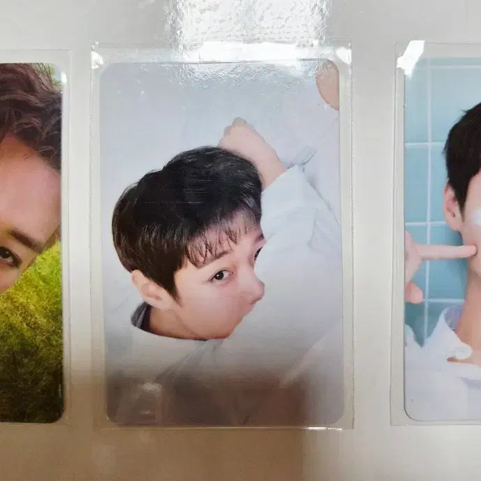 [BUNJANG] Park Jihoon Photocard / 박지훈 포카