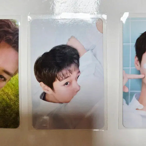 [BUNJANG] Park Jihoon Photocard / 박지훈 포카