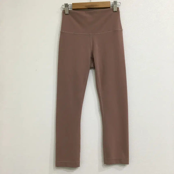 [BUNJANG] Lululemon Wonder Train High-Rise Leggings 4 / 룰루레몬 원더 트레인 하이라이즈 레깅스 4