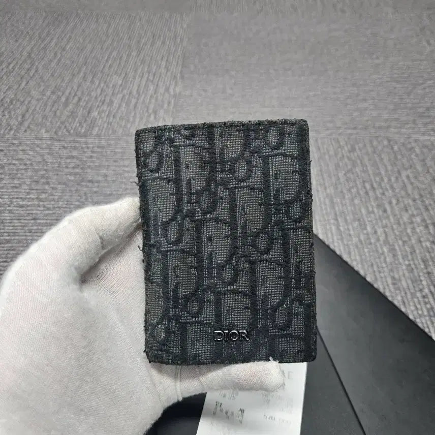 [BUNJANG] Dior Oblique Organizer / [특가][정품] 디올 오블리크 오거나이저