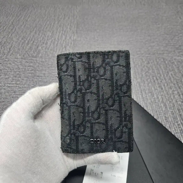 [BUNJANG] Dior Oblique Organizer / [특가][정품] 디올 오블리크 오거나이저