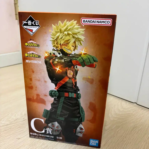 [BUNJANG] My Hero Academia Ichiban Kuji Bakugo Katsuki C Prize Figure (Sealed) / 나히아 히로아카 나의히어로아카데미아 이치방쿠지 바쿠고 카츠키 C상