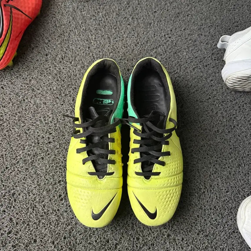 [BUNJANG] Nike CTR 360 Maestri III Elite FG / 나이키 CTR 360 마에스트리 3 엘리트 FG 260