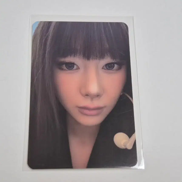 [BUNJANG] aespa Giselle Lemonade Ktown4u Lucky Draw Photocard / 에스파 aespa 지젤 레모네이드 케타포 럭드 포카 양도