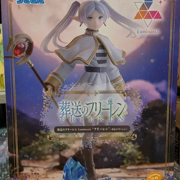 [BUNJANG] Sega Frieren: Beyond Journey's End Luminasta Figure / 세가 장송의 프리렌 루미나스타 피규어 미개봉