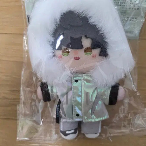 [BUNJANG] Love & Deep Space Winter Travel Series Plush Doll Lee Seo-eon / 럽딥 러브앤딥스페이스 굿즈 겨울 여행기 시리즈 봉제 인형