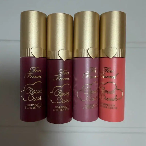 [BUNJANG] Too Faced Whipped Liquid Lip & Cheek / [새상품] 투페이스드 휩드 리퀴드 립 앤드 치크 (블러셔)