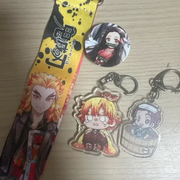 [BUNJANG] Demon Slayer: Kimetsu no Yaiba Character Goods / 귀멸의 칼날 비공굿