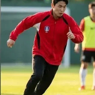 [BUNJANG] KFA National Team Training Jersey / kfa 국대 국가대표 트레이닝복 저지 추리닝