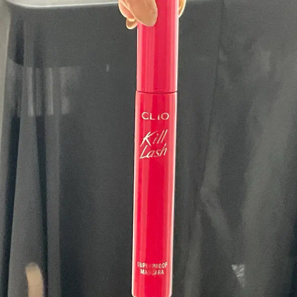 [BUNJANG] CLIO Kill Lash Superproof Mascara / 클리오 킬래쉬 슈퍼프루프 마스카라
