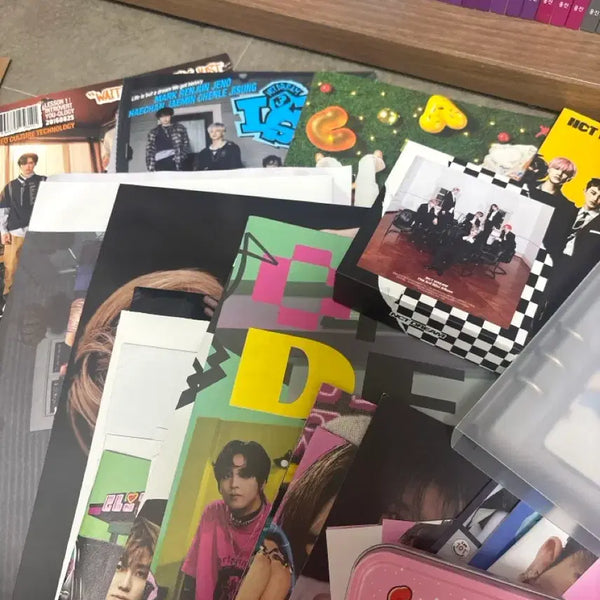 [BUNJANG] NCT Dream 127 Album Bundle Set / Nct 드림 127 앨범 일괄 판매