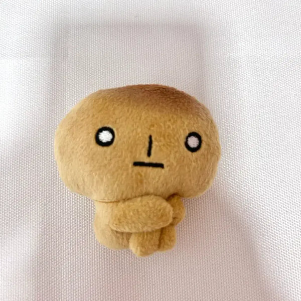 [BUNJANG] San-X Kogepan Plush Keychain / 산엑스 코게빵 인형 키링