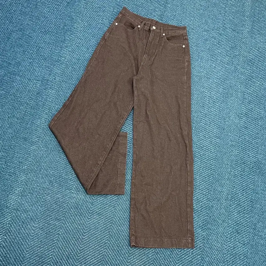 [BUNJANG] CHEESE"M% "Denim Pants - Women's Size 26 / [실측여성26] CHEESE"M% 데님 팬츠 만원샵