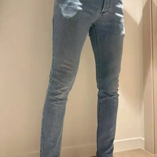 [BUNJANG] Balmain Light Wash Denim Pants Size 31 / 발망 연청 워싱 데님 팬츠 31