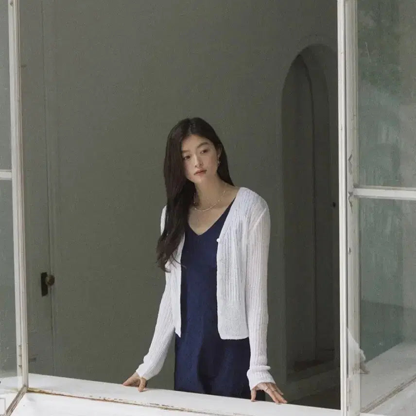 [BUNJANG] Edaul Cardigan / 어다울 가디건