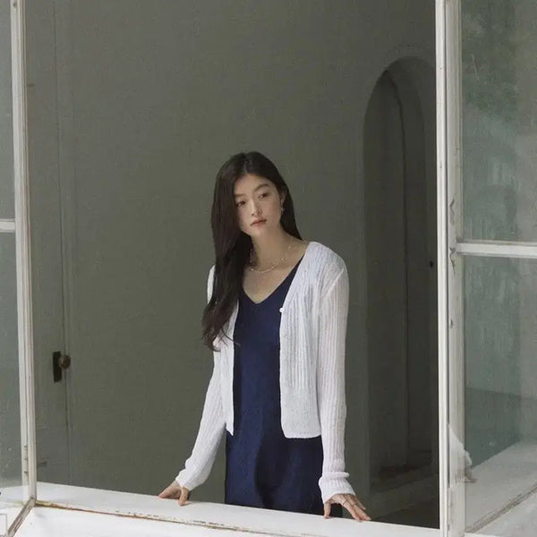[BUNJANG] Edaul Cardigan / 어다울 가디건