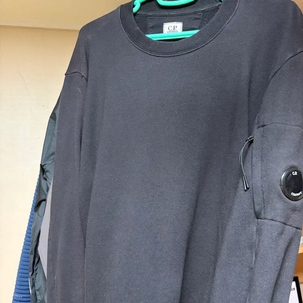 [BUNJANG] CP Company Sweatshirt / 씨피 컴퍼니 맨투맨