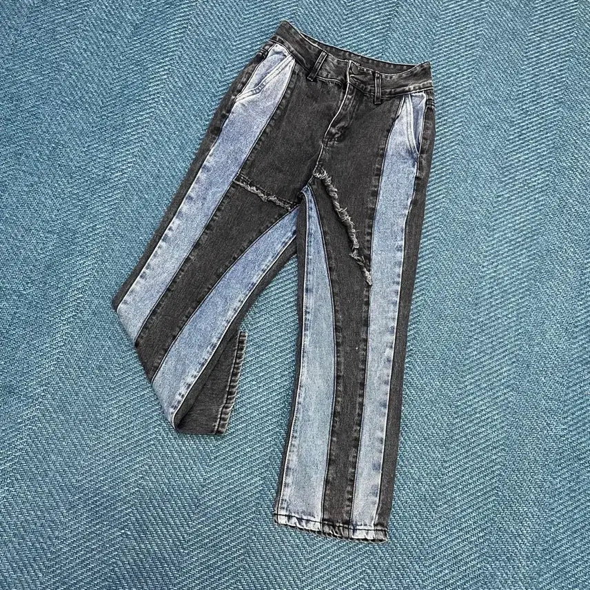 [BUNJANG] CHICSKY Women's Jeans - Size M / [여성M] CHICSKY 청바지 만원샵