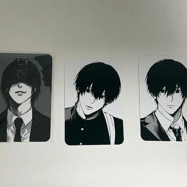 [BUNJANG] Chainsaw Man Yoshida Souya Photocard / 쏘님 통판 포토카드 요시다 총의 악마 체인소맨