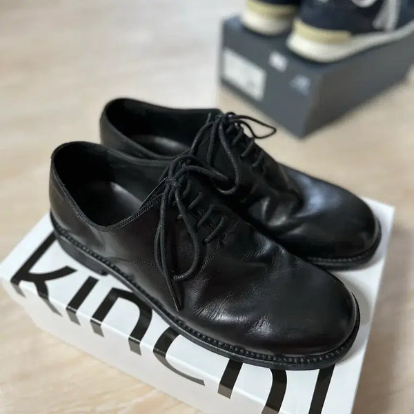 [BUNJANG] Kinche GRAINY 547 Vibram 270 Sneakers / 킨치 547 비브람 270