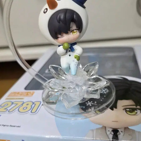 [BUNJANG] Love & Deepspace Mithos Figure Seo Eon / 럽딥 러브앤딥스페이스 미토스피규어 이서언