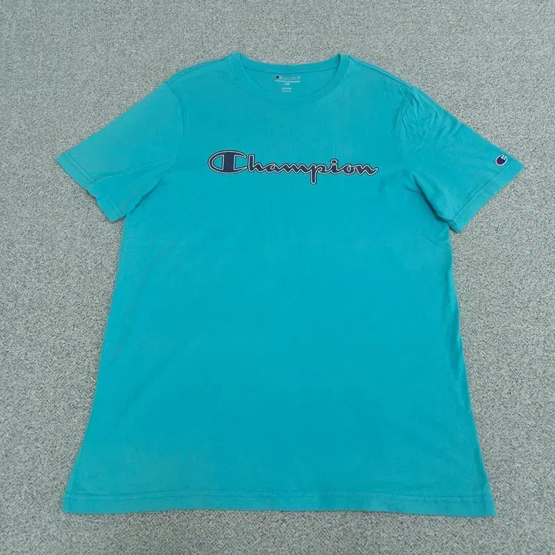 [BUNJANG] Champion Short Sleeve T-Shirt Size L / L/G 챔피온 반팔 티 | 0717C34