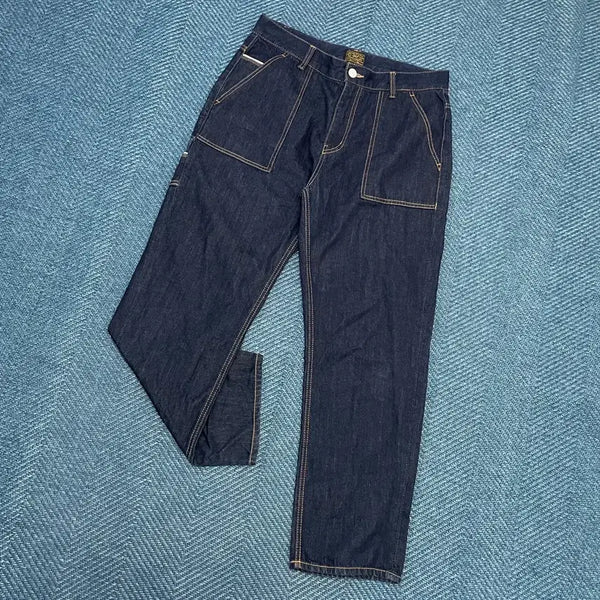 [BUNJANG] GU Denim Pants Size 34 / [34] 지유 GU 데님 팬츠 만원샵