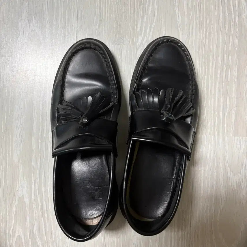 [BUNJANG] Dr. Martens Adrian Loafer Shoes / 닥터마틴 아드리안 250