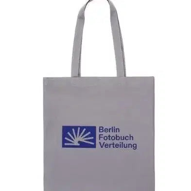 [BUNJANG] Berlin Photobook Distribution Eco Bag Grey / 베를린포토북디스트리뷰션 에코백 그레이