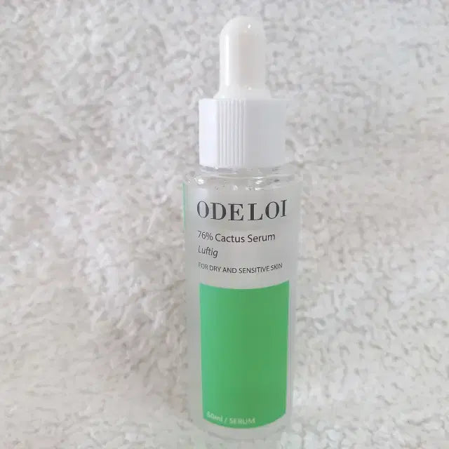 [BUNJANG] Odroid Cactus Serum 50ml / 오드로이 76퍼센트 캑터스 세럼 로프디 50ml