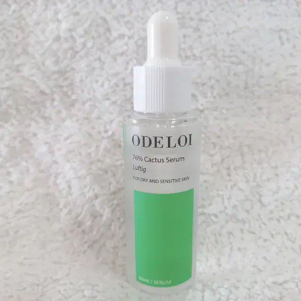 [BUNJANG] Odroid Cactus Serum 50ml / 오드로이 76퍼센트 캑터스 세럼 로프디 50ml