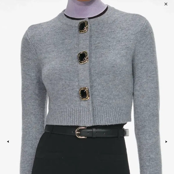 [BUNJANG] Self-Portrait Cardigan S Size New / [새상품] 셀프포트레이트 가디건 ( 산드로 마쥬 시에 자라 코스 로저비비에