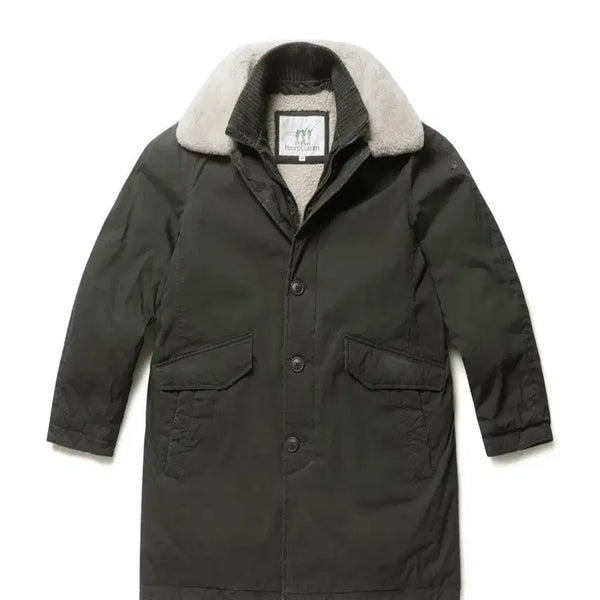 [BUNJANG] Henry Cotton Spitfire Coat / 헨리코튼스핏파이어코트
