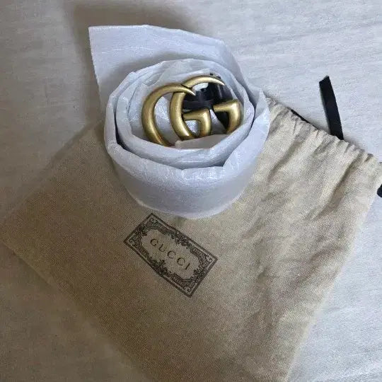 [BUNJANG] Gucci GG Women's Belt / [새상품]구찌 GG 여성벨트