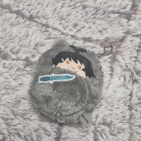 [BUNJANG] Assassination Classroom Isogai Yuma Tapestry Plush / 암살교실 타피누이 이소가이 유마