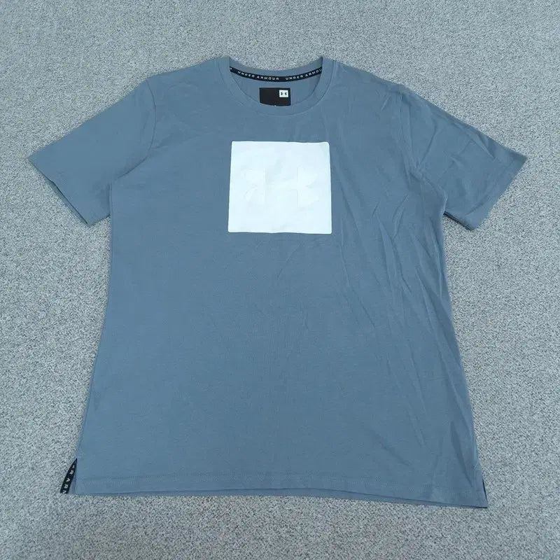 [BUNJANG] Under Armour Short Sleeve T-Shirt LG / G/G/LG 언더아머 반팔 티 | 0717C36