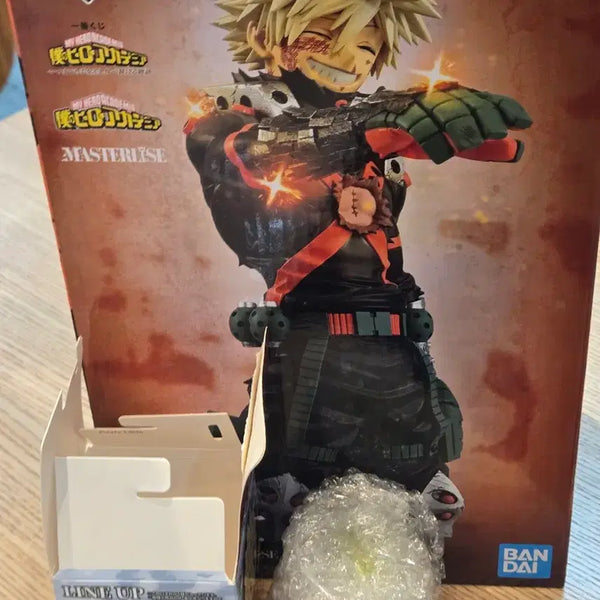 [BUNJANG] Bakugo C Prize Figure / 바쿠고c상택포(10)