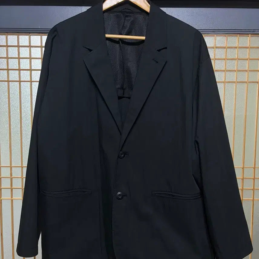 [BUNJANG] Musinsa Standard City Leisure CN Blazer Summer / [M]무신사스탠다드 시티레저cn 블레이저 여름